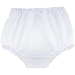 BKPremiumCare Unisex Washable and Leak-Proof Adult Diaper - Comfortable, Durable Incontinence Briefs for Men and Women (Large)