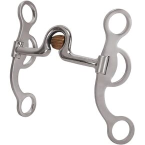 Weaver Leather Professional Argentine Bit
