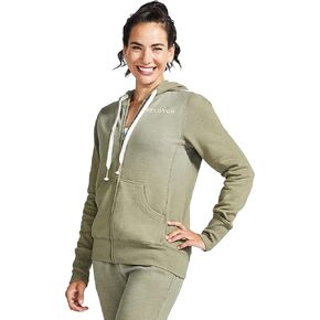 Peloton Women's Ultimate Fleece Zip Hoodie