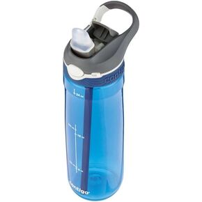 Contigo Autospout Ashland Water Bottle, 24oz , Monaco
