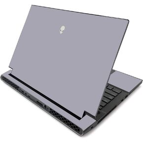 MightySkins Skin for Alienware m17 R2 (2019)| Protective, Durable, and Unique Vinyl Decal wrap Cover | Easy to Apply, Remove, and Change Styles | Made in The USA (ALWM17R219-Solid Turquoise)