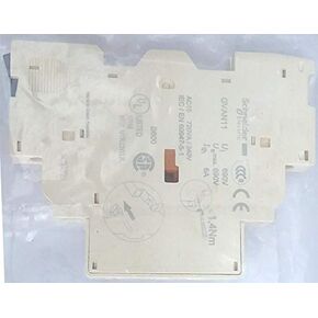 Schneider GVAN11 Side Mount Auxiliary Contact Block