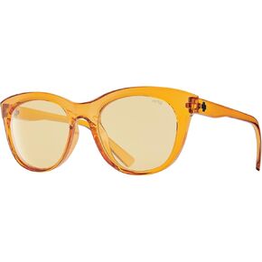 SPY Boundless Cateye Sunglasses for Men for Women + BUNDLE with Designer iWear Eyewear Kit