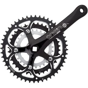 Origin8 CRANKSET OR8 P-FIT 175x48/38/28BK SQR