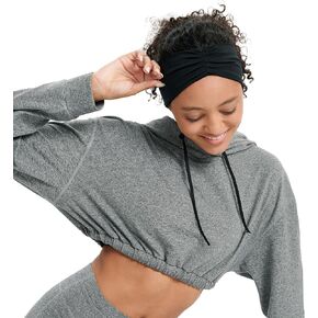 Sports Running Professional Airlift Headband with No-Slip Grips