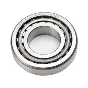 Othmro 1Pcs Tapered Roller Bearing 30206, 62x30x17.25mm, Bearing Steel Wheel Bearings for Replaced Trailer Bearing