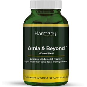 Amla & Beyond™ (Nisa Amalaki) Dr. Gumman's Clinical Grade Highest Potency Maximum Bioavailability