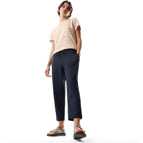 THE NORTH FACE Women's Aphrodite Motion Capri Pants (Standard and Plus Size), Aviator Navy, 3X-Large