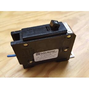 Eaton / Cutler Hammer GHQ1020 1P 20A 277V Circuit Breaker,