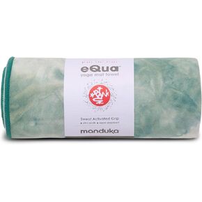 منشفة يوجا eQua للجنسين من ماندوكا، Wasabi TD، قياسية in Kuwait