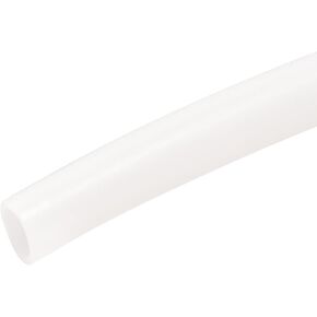 DMiotech 14mm ID 18mm OD 2mm Thick 3.3 Feet Silicone Tube Translucent Industrial Silicone Tubing for Water Air Pump