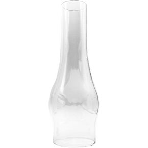 Light of Mine 3" x 10" Slim Oil Lamp Replacement Chimney (3" x 10" Slim)