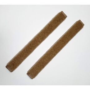 Cape Hatteras Dock Line Chafe Guards 14" Tan (Pkg 2)