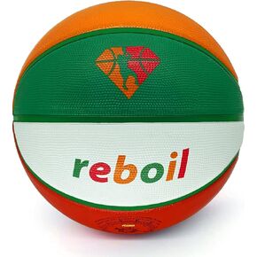 Premium Rubber/Leather Basketball (Size 3/4/5/6/7) - Kids Basketball, Youth Basketball, Basketball Gift