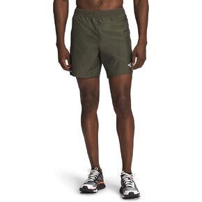 THE NORTH FACE Men's Limitless Run Short, New Taupe Green, X-Large Regular