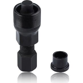 Bicycle Crank Puller Bike Crank Extractor Puller Remover Crank Removal Tool Cycling Power Pull Crank Pulley Tool Compact Crank Puller Repair Maintenance Remover for MTB Mountain Road Bikes
