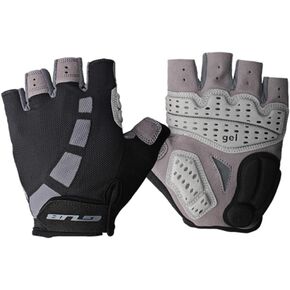 GUB Bike 2098 Unisex Half Finger Sports Riding Gloves Outdoor Cycling Protection Non-Slip MTB Road Gloves for Adult