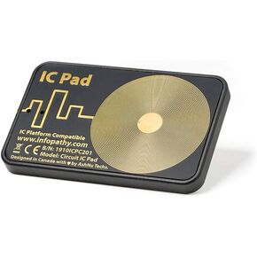 Circuit IC Pad