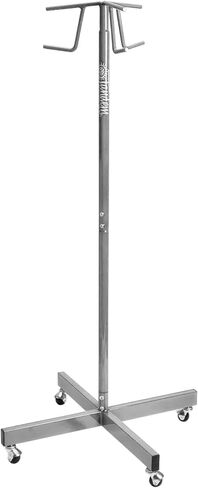 Tandem Sport Volleyball Double Net Storage Rack - Holds 2 Standard Nets - Volleyball Equipment Storage - Volleyball Net Rack in Kuwait