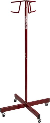 Tandem Sport Volleyball Double Net Storage Rack - Holds 2 Standard Nets - Volleyball Equipment Storage - Volleyball Net Rack in Kuwait