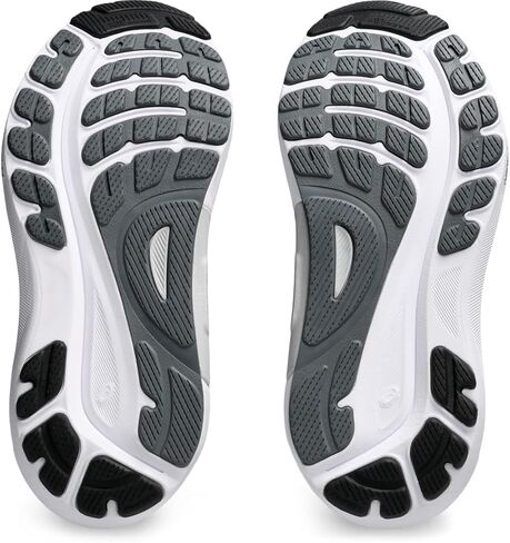 ASICS Women's Gel-Kayano 31 Running Shoes, 10, Black/Black in Saudi Arabia