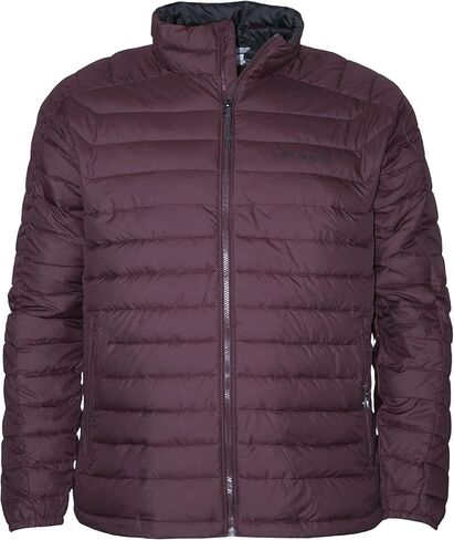 Columbia Men's Big and Tall White Out II Omni Heat Insulated Jacket (US, Alpha, Medium, Regular, Regular, Bright Indigo - 432) in Saudi Arabia