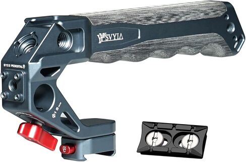 SY22 series Camera Quick Release general Handle,SY22 Quick Release Pedestal can Quickly Switch to SY22 Quick Release Interface and cameras cages. (V2204 Quick Release Top Handle) in Saudi Arabia