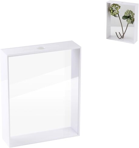 صندوق ظلال تحميل علوي من الأكريليك مقاس 8 × 10، إطار صندوق الظل، حافظة عرض منضدية من الأكريليك DIY، هدية حلوة DIY، صندوق ذاكرة للأفلام والسفر والأحداث الرياضية والحفلات الموسيقية وأغطية مشروبات البيرة in Kuwait