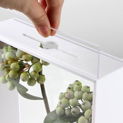 صندوق ظلال تحميل علوي من الأكريليك مقاس 8 × 10، إطار صندوق الظل، حافظة عرض منضدية من الأكريليك DIY، هدية حلوة DIY، صندوق ذاكرة للأفلام والسفر والأحداث الرياضية والحفلات الموسيقية وأغطية مشروبات البيرة in Kuwait