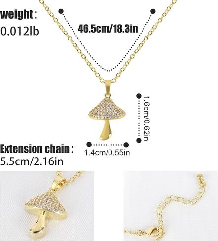 Gold Pearl Flower Pendant Necklace for Women Gold Five Petal Flower Charm Necklace Simple 14K Gold Plated Floral Statement Necklace Elegant Blossom Necklace Spring Summer Party Jewelry Gift for Girls in Saudi Arabia