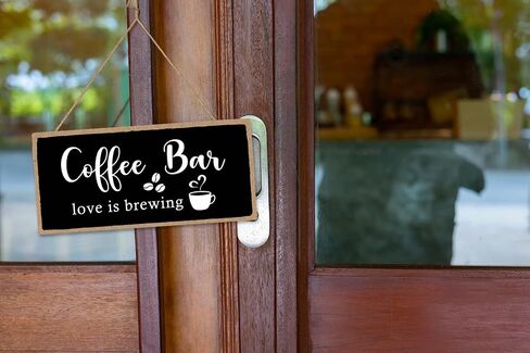Guokoko Treatment in Progress Please Do Not Disturb Sign, Funny Black Farmhouse Wooden Hanging Wall Art Plaque for Home, Office, Treatment Room Door Decor, 5 x 10 inch in Saudi Arabia