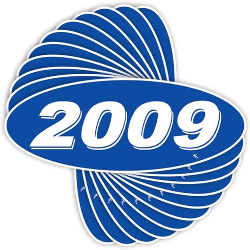 ملصقات نافذة Versa Tag 2021 بيضاوية الشكل لنوافذ تاجر السيارات مصنوعة بفخر في الولايات المتحدة الأمريكية، ملصقات Versa البيضاوية للزجاج الأمامي لعام 2021 باللون الأصفر والأحمر تأتي من اثني عشر (12) في العبوة in Saudi Arabia