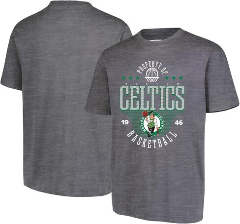 Ultra Game Men's NBA Official Super Soft Mad Props T-Shirt in Saudi Arabia
