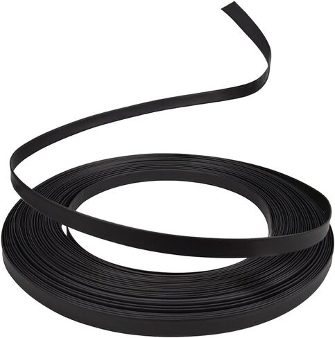 PARACORD PLANET – Polyolefin Single Wall Heat Shrink Tubing – 3:1 Shrink Ratio – Flexible, Flame Retardant Tubing for Electrical Insulation – 3/8 in in Saudi Arabia