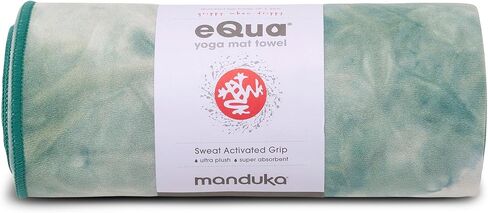 منشفة يوجا eQua للجنسين من ماندوكا، Wasabi TD، قياسية in Kuwait