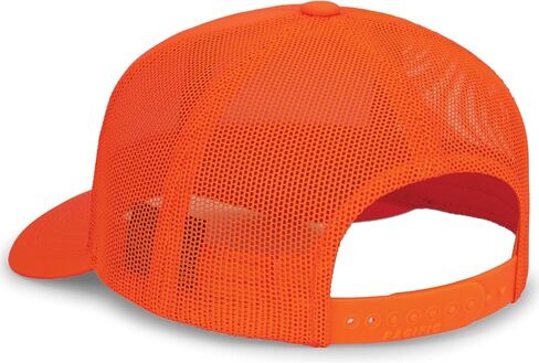 Pacific Headwear NCAA Men's Trucker Snapback Cap in Saudi Arabia