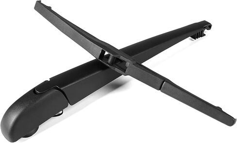 Rear Wiper Arm Blade Set - Replacement for Buick Enclave 2008-2017 - Back Windshield Wiper Accessories, OEM 15280813, 25820122, 2580774, Blade:12" in Saudi Arabia