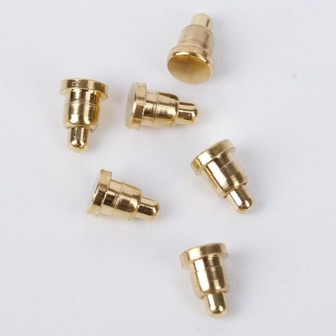 P70-1000045R - Contact, Spring Loaded Pin, Point, 2 A, 3.5 mm Fasteners in Saudi Arabia