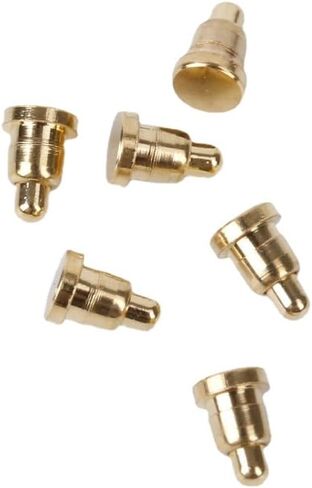 P70-1000045R - Contact, Spring Loaded Pin, Point, 2 A, 3.5 mm Fasteners in Saudi Arabia