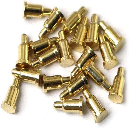 P70-1000045R - Contact, Spring Loaded Pin, Point, 2 A, 3.5 mm Fasteners in Saudi Arabia