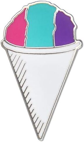 Peace Heart Enamel Pin in Saudi Arabia