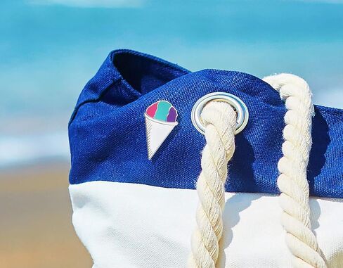 Peace Heart Enamel Pin in Saudi Arabia