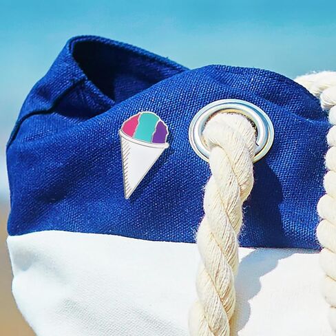 Peace Heart Enamel Pin in Saudi Arabia