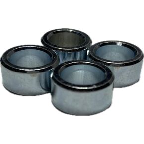 1/2"" Steel Bolt Spacer 3/4"" OD 3/8"" Long