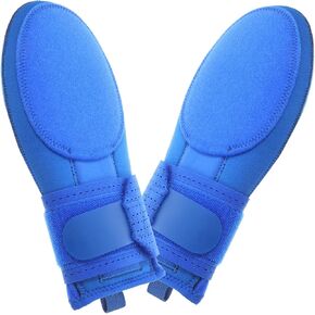 BESPORTBLE Baseball Sliding Mitt, Sliding Glove Softball Guard Universal Right or Left Hand Baseball Sliding Glove Hand