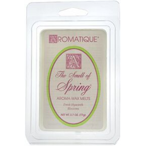 Aromatique 2.7 Oz Aroma Wax Melts - The Smell of Spring