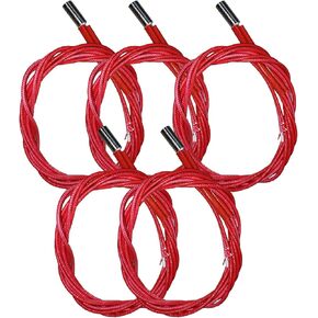 5 Pieces for 3D Printer 24V 40W Cartridge Heater 620 Ceramic Hot End for Models CR-10S Pro, Ender-3 Pro, Ender 3, Ender 3X, Prusa Mendel, Ender 3 V2, Anet E10... Creality Thermistors Temp Resistor in Kuwait