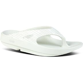 OOriginal Sport Unisex Slide Sandals - Lightweight Recovery Footwear Reduces Stress on Feet, Joints & Back Machine Washable (Cosmic Grey, US Footwear Size System, Adult, Women, Numeric, Medium, 10)