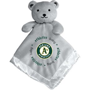 Baby Fanatic Oakland Athletics Security Bear - Gray