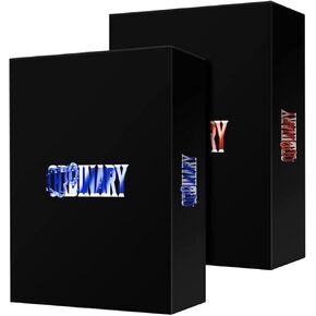 JYP Ent. STRAY KIDS - ODDINARY [Standard ver.] Album+Extra Photocards Set (SCANNING+MASK OFF ver. SET, with Pre-order Benefit)